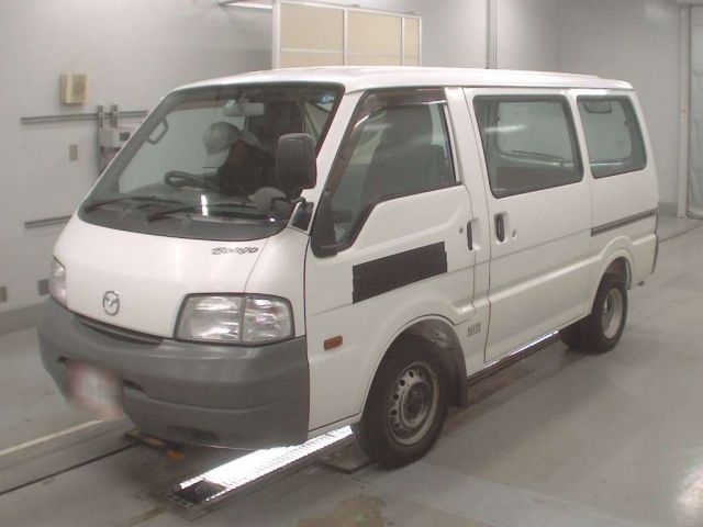 5089 MAZDA BONGO VAN 2015 г. (CAA Tokyo)